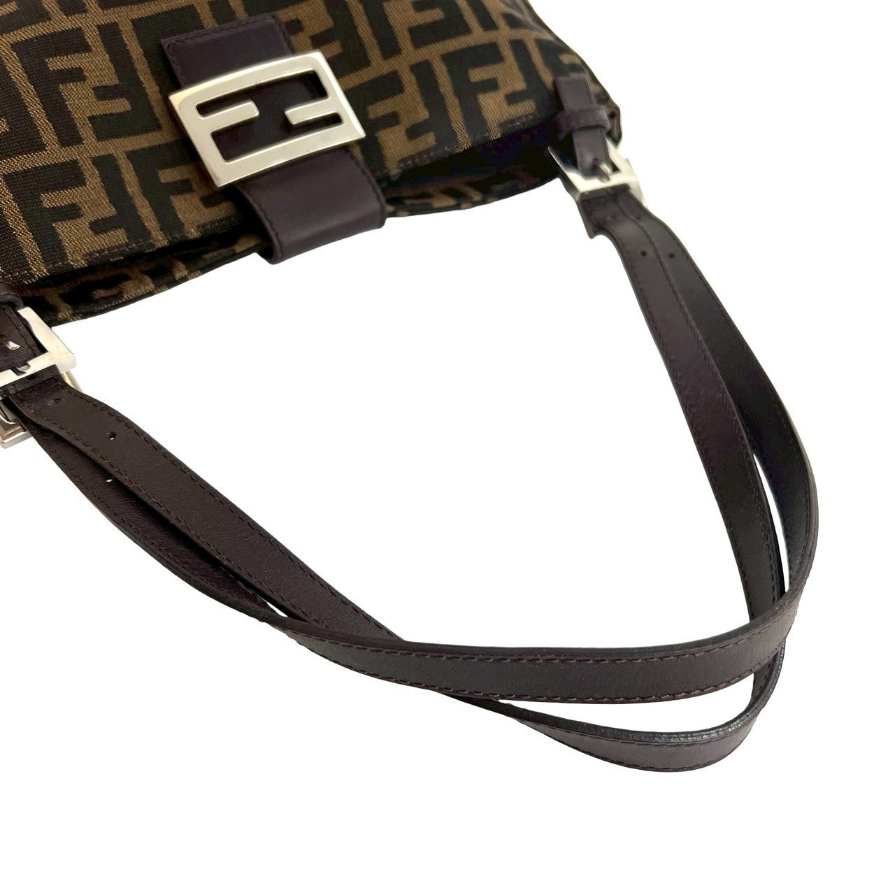 FENDI フェンディ (Vintage) マンマバケット ショルダーバッグ – Trip