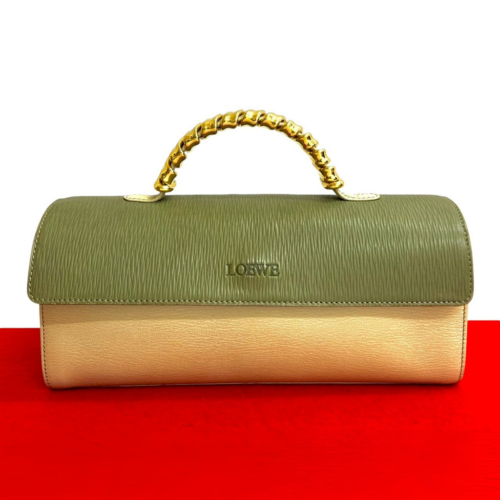 LOEWE ロエベ (Vintage) ベラスケス ハンドバッグ – Trip