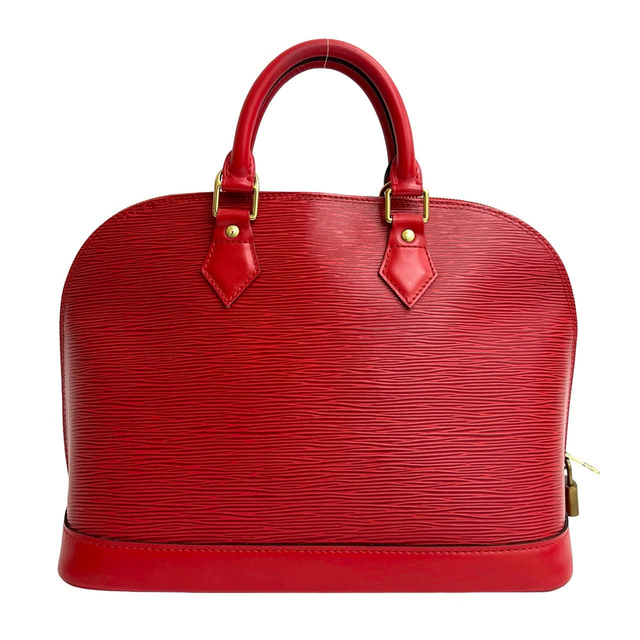 LOUIS VUITTON ルイヴィトン (Vintage) アルマ ハンドバッグ – Trip