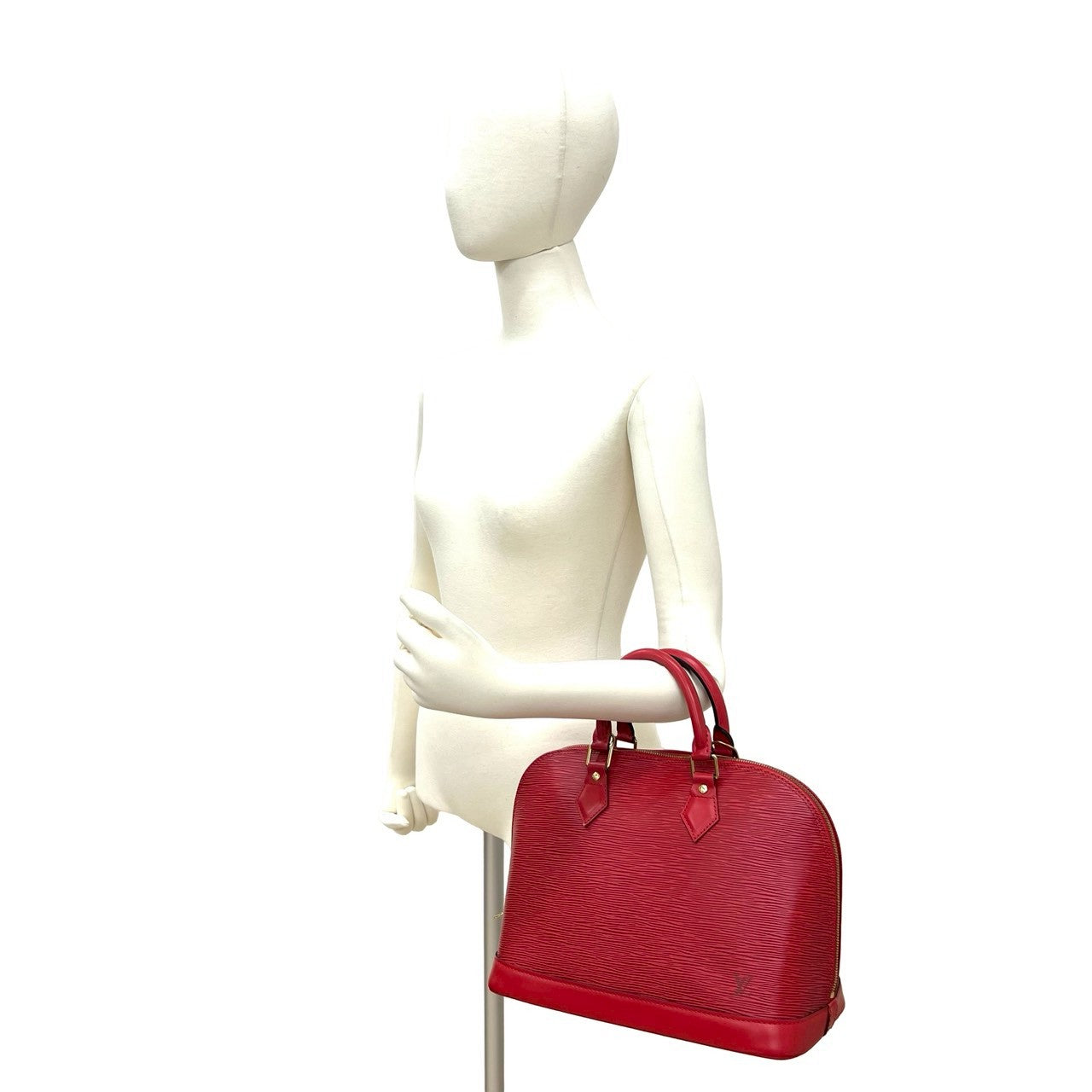 ルイ・ヴィトン レッド ハンドバッグ 中型 楽天市場】【バッグ】LOUIS VUITTON ルイ ヴィトン エピ ジャスミン