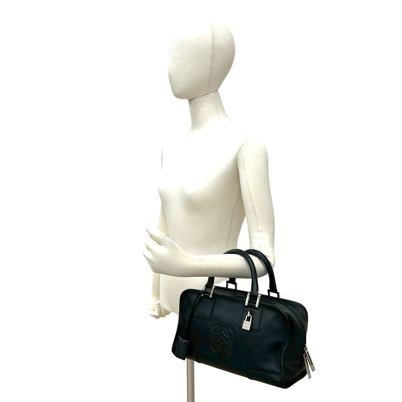 LOEWE ロエベ (Vintage) アマソナ 28 ハンドバッグ – Trip