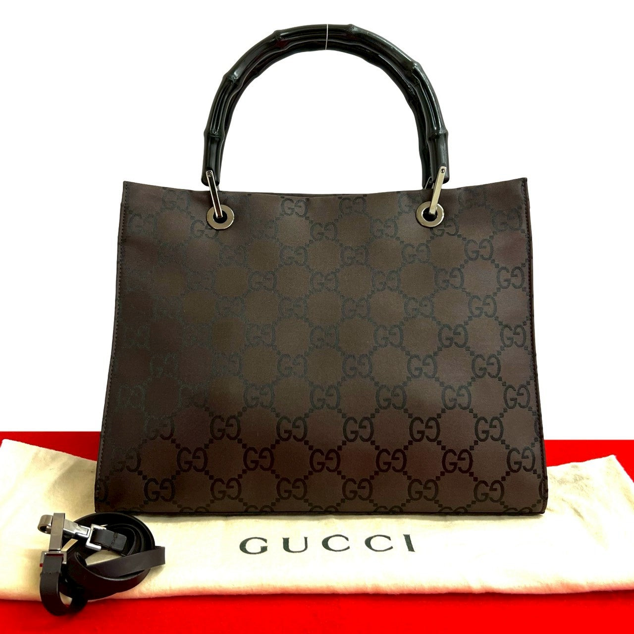GUCCI グッチ (Vintage) ハンドバッグ – Trip