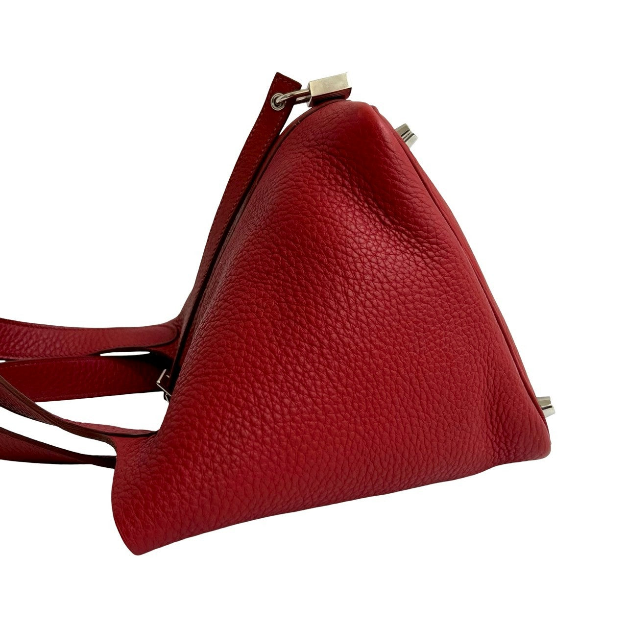 HERMES エルメス ピコタンロック PM ハンドバッグ トリヨンクレマンス