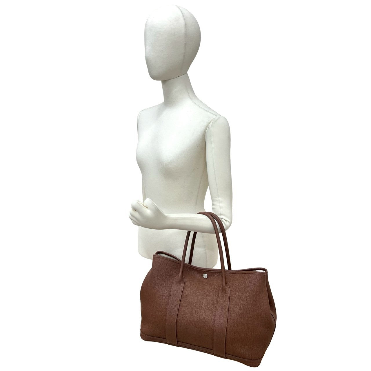HERMES エルメス ガーデンパーティ PM トートバッグ – Trip