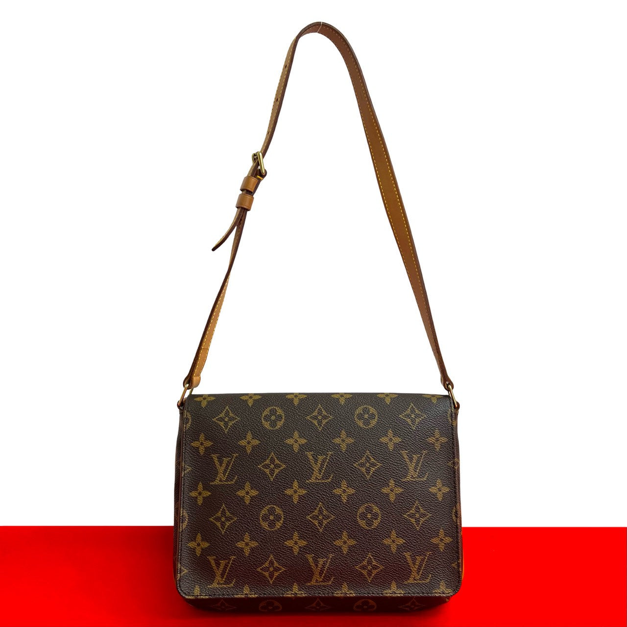 LOUIS VUITTON ルイヴィトン (Vintage) ミュゼット タンゴ LOUIS VUITTON ルイヴィトン (Vintage) ミュゼット タンゴ