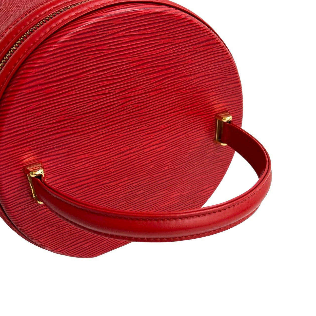 Louis Vuitton カンヌ旧デザインレアエピ　レッド　ヴィンテージ LOUIS VUITTON ルイヴィトン (Vintage) カンヌ ハンドバッグ – Trip