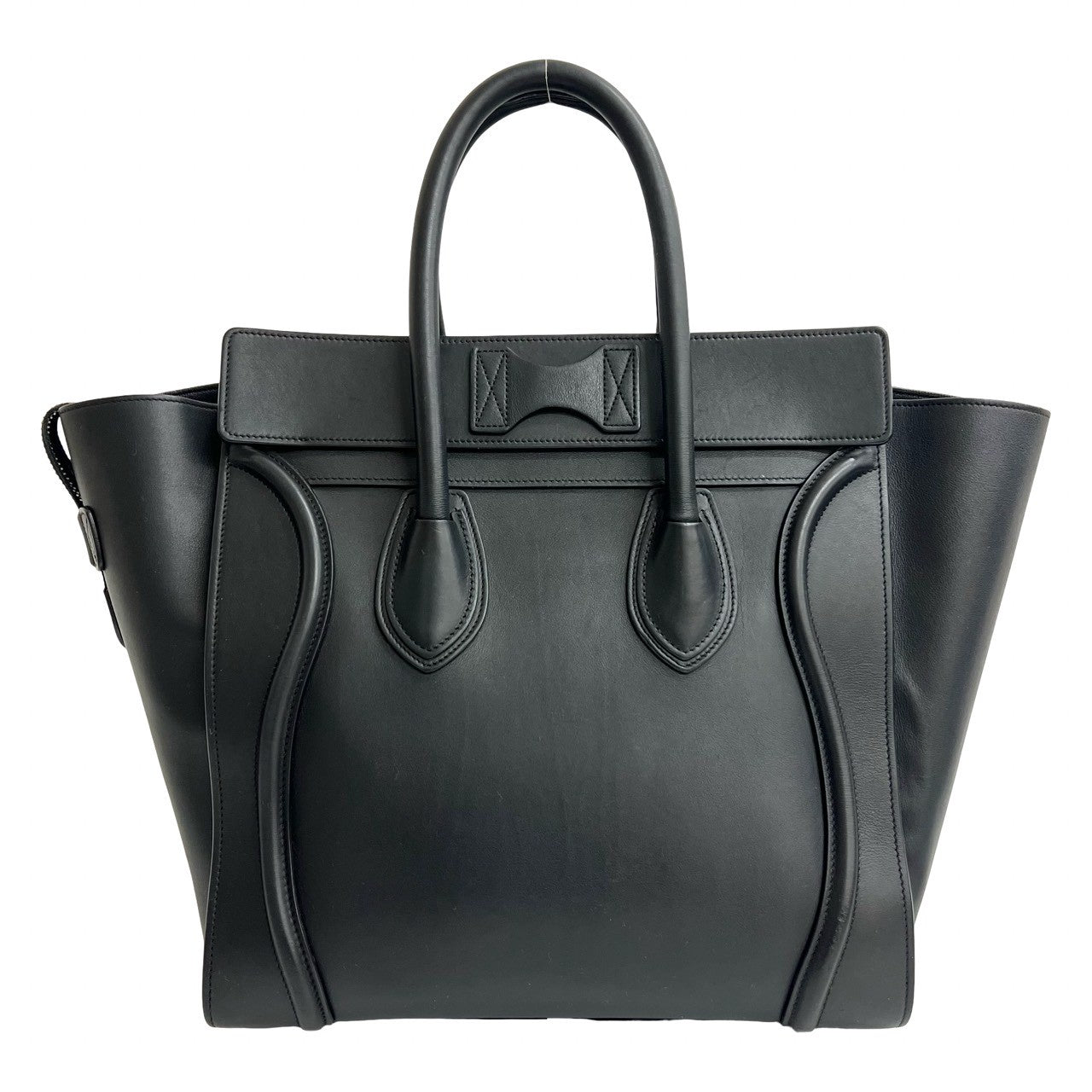 CELINE セリーヌ ラゲージ ミニ ハンドバッグ – Trip