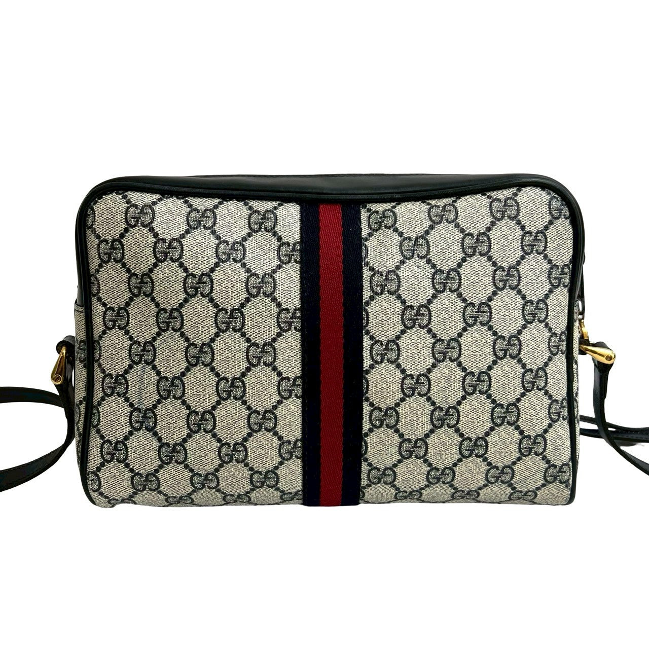 GUCCI グッチ (Vintage) ショルダーバッグ – Trip