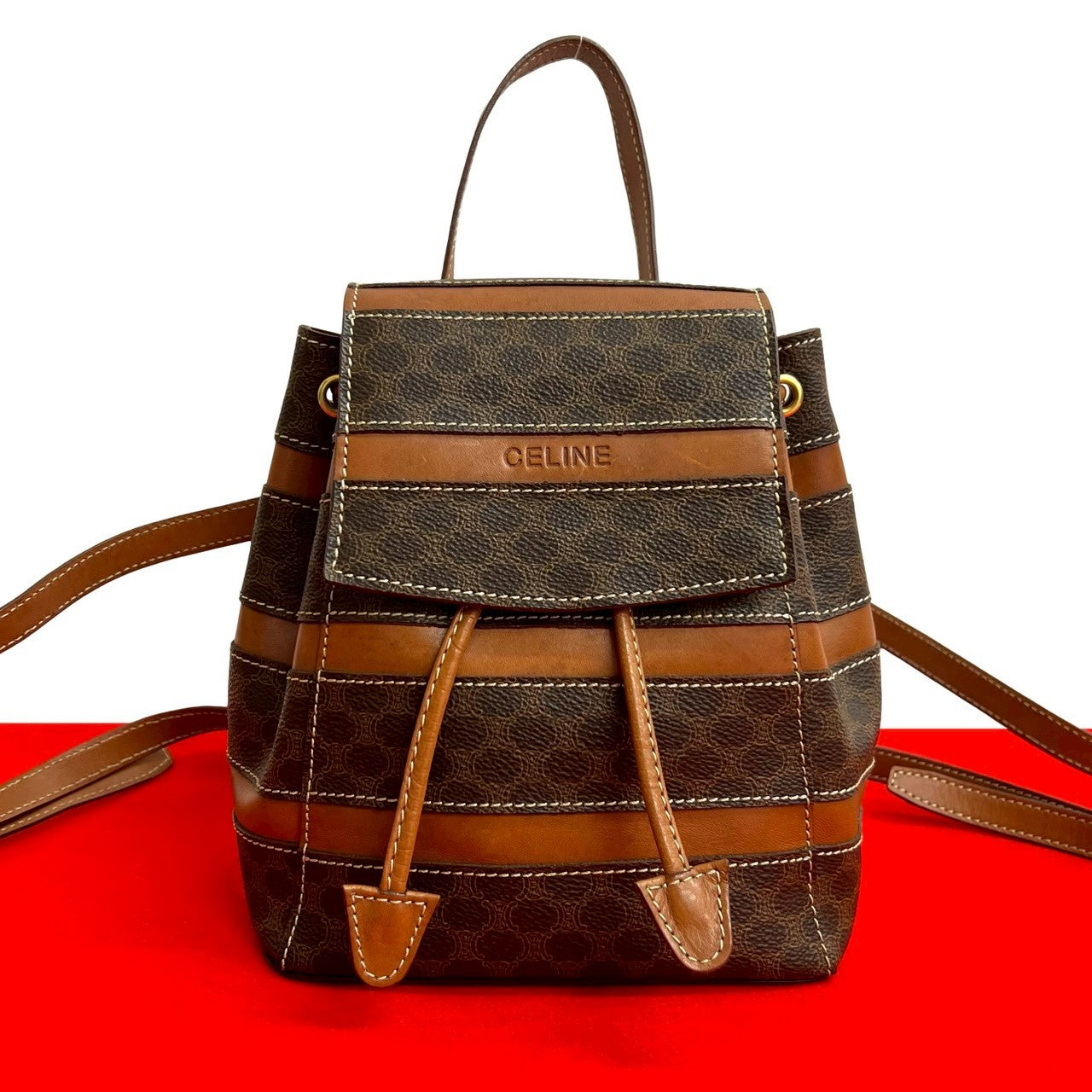 CELINE セリーヌ (Vintage) リュックサック – Trip