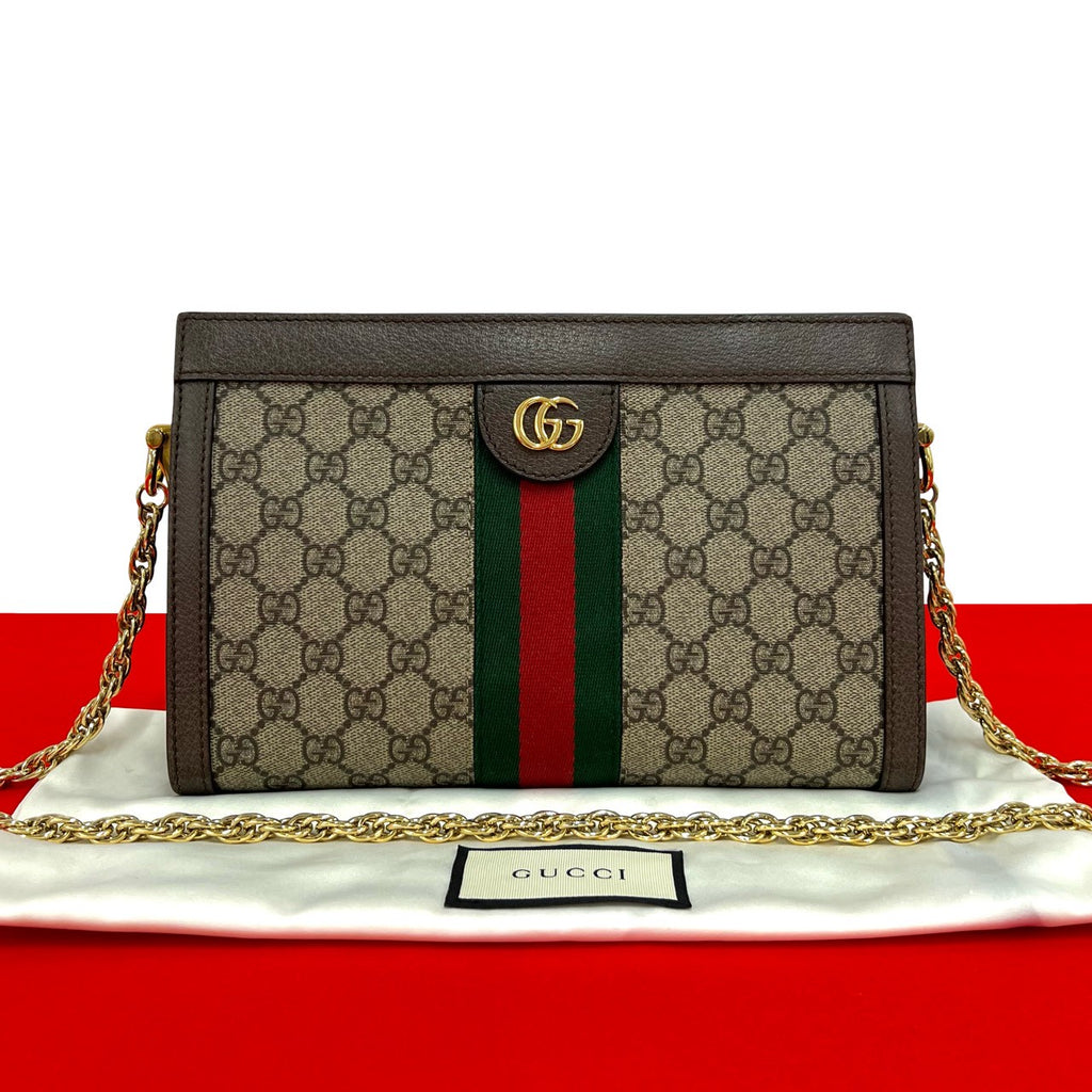 GUCCI グッチ オフィディア ショルダーバッグ – Trip