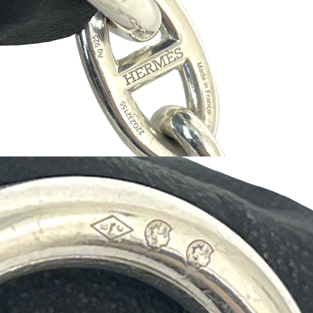 HERMES エルメス シェーヌダンクル GM 29コマ ネックレス – Trip