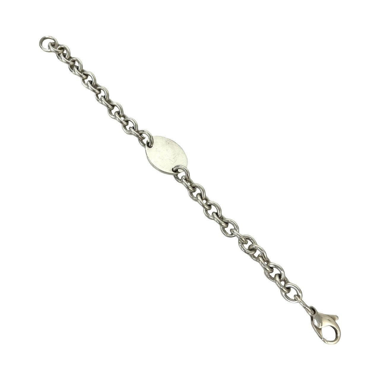 TIFFANY&Co. ティファニー リターントゥ オーバル ブレスレット – Trip