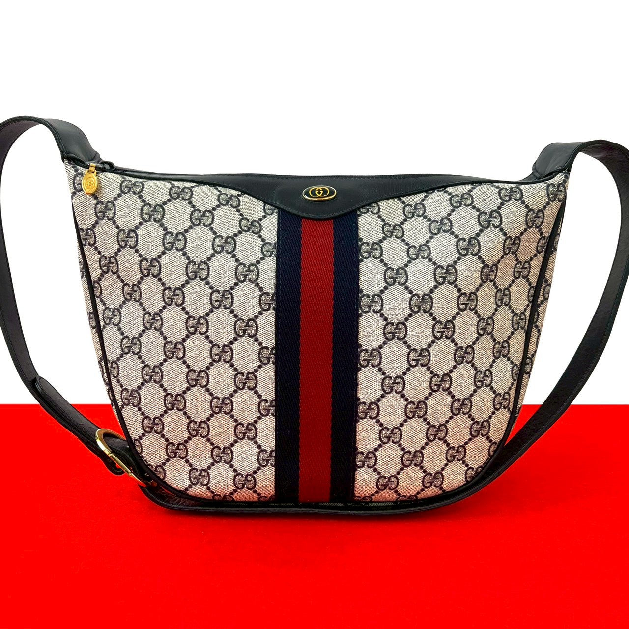 bancho　GUCCI ショルダーバッグ GUCCI グッチ (Vintage) ショルダーバッグ – Trip