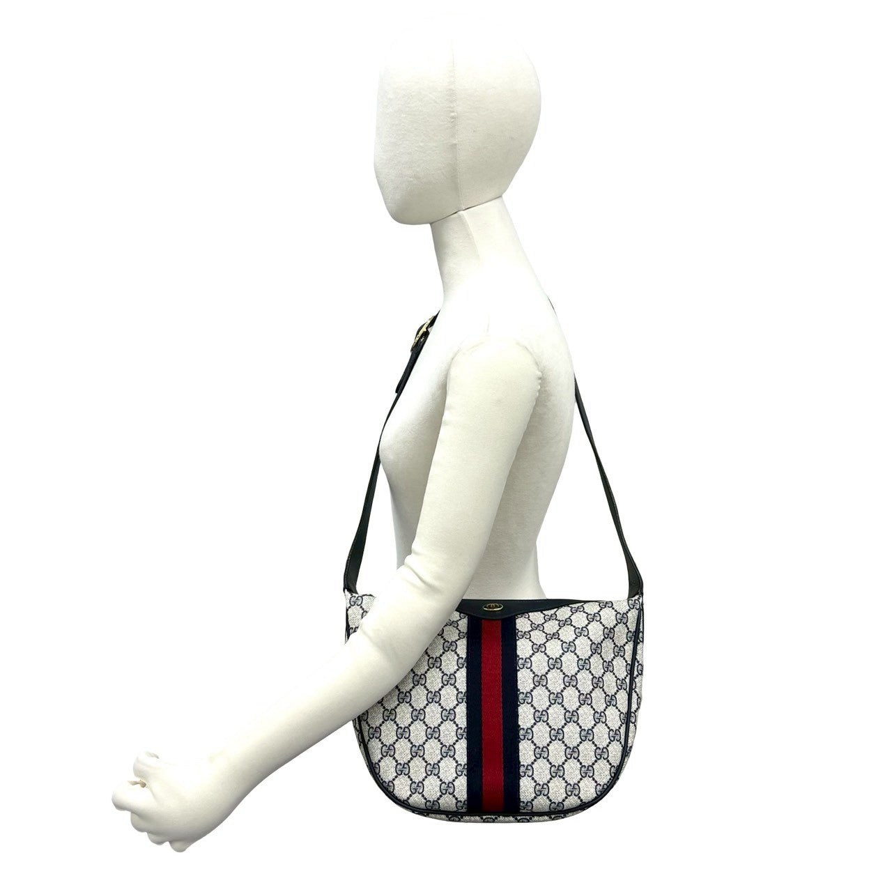 GUCCI グッチ (Vintage) ショルダーバッグ – Trip