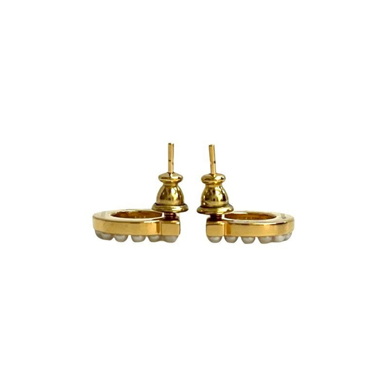 earrings salvatore ferragamo