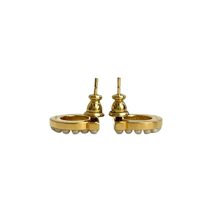 earrings salvatore ferragamo
