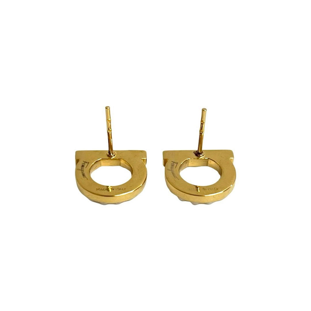 earrings salvatore ferragamo