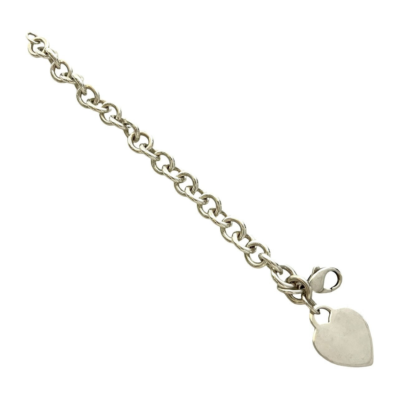TIFFANY&Co. ティファニー リターントゥ ハートタグ ブレスレット – Trip