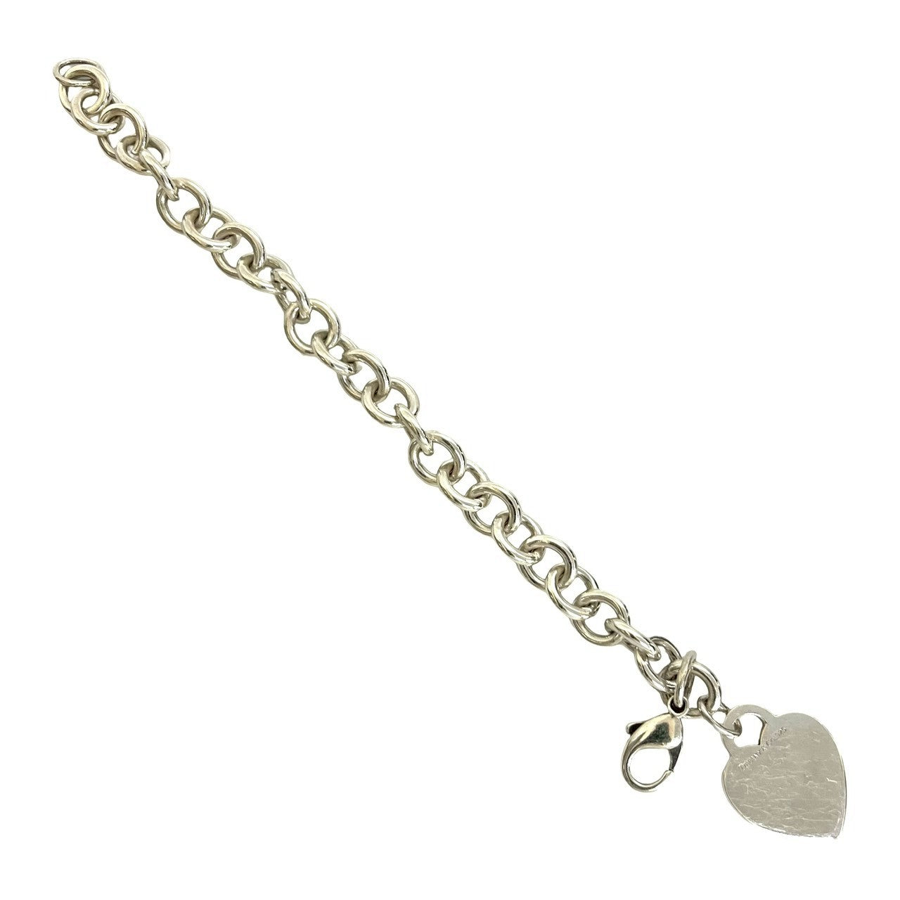 TIFFANY&Co. ティファニー リターントゥ ハートタグ ブレスレット – Trip