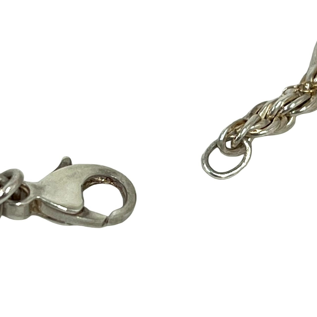 TIFFANY&Co. ティファニー ツイストロープチェーン ネックレス – Trip