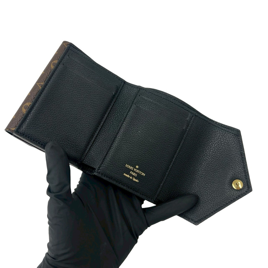Tri-fold wallet Louis Vuitton Portefeuille Double