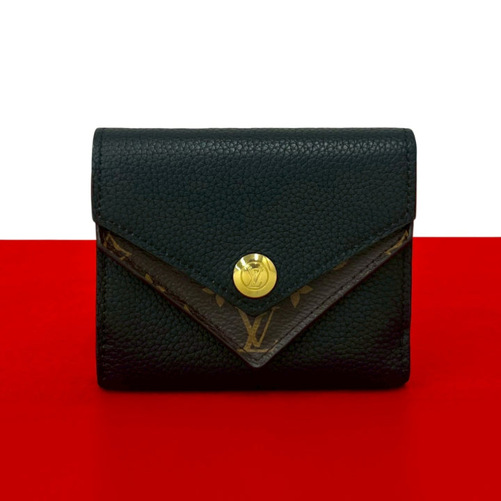 Tri-fold wallet Louis Vuitton Portefeuille Double