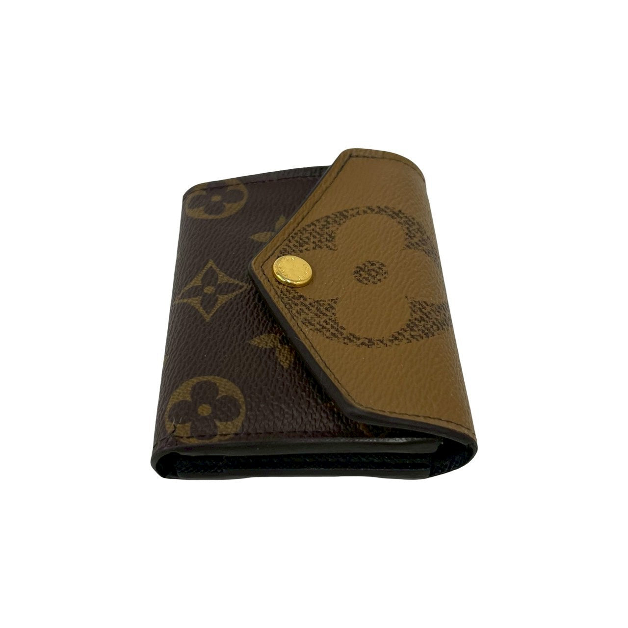 LOUIS VUITTON ルイヴィトン ポルトフォイユ ゾエ 三つ折り財布 – Trip