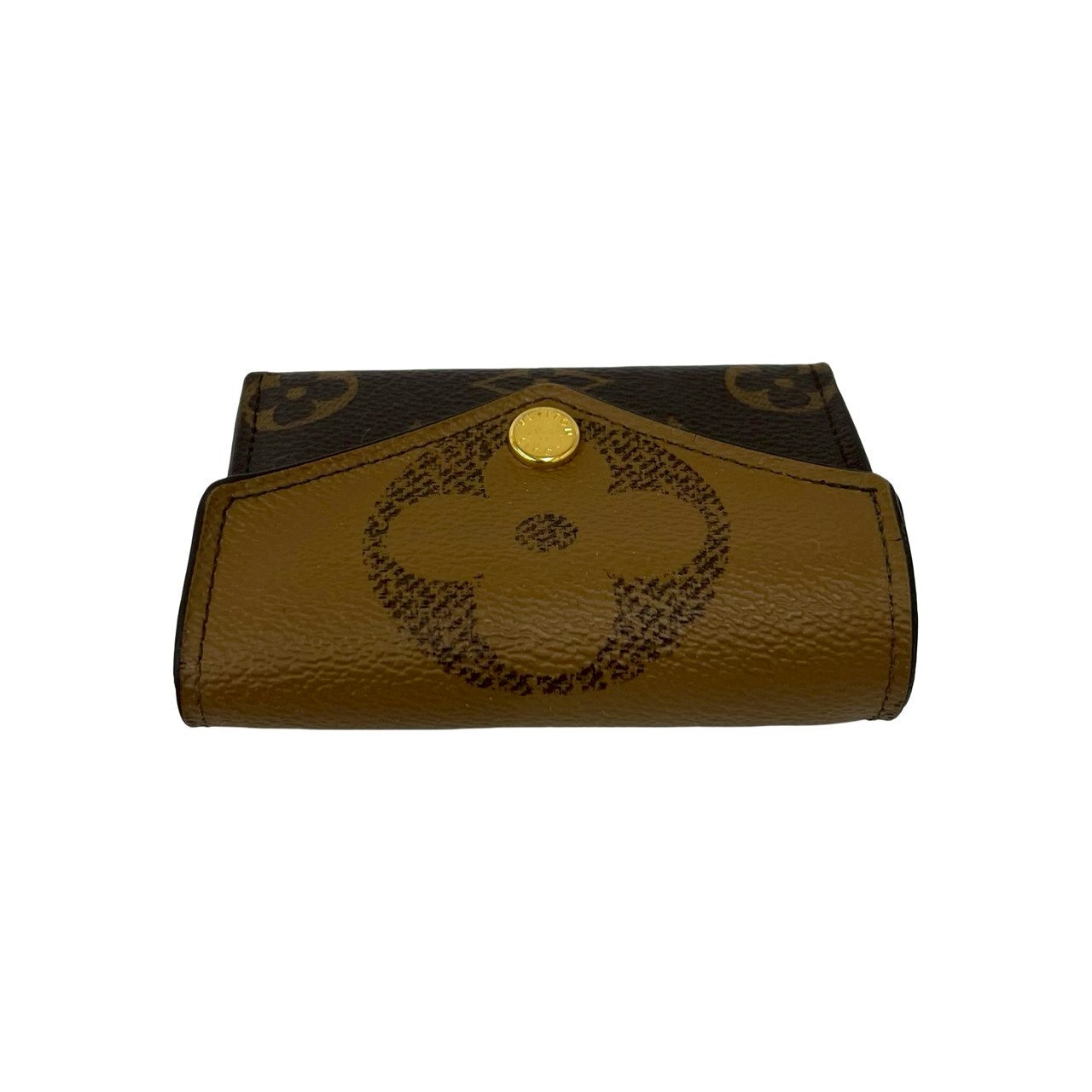ルイヴィトン　ポルトフォイユゾエ　三つ折り財布　モノグラム　箱保存袋 LOUIS VUITTON ルイヴィトン ポルトフォイユ ゾエ 三つ折り財布 – Trip