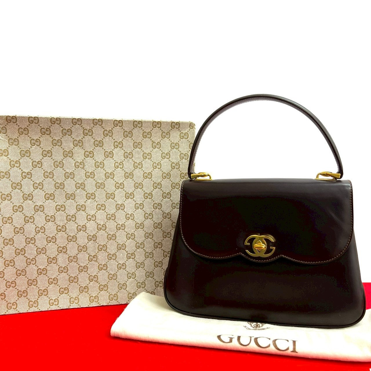 最終お値下げGUCCI グッチ/オールドグッチ ハンドバッグ GUCCI(グッチ) / ハンドバッグ/--/BLK/オールドグッチ | 中古品の販売