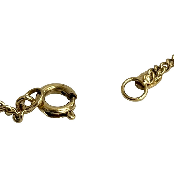 necklace chanel