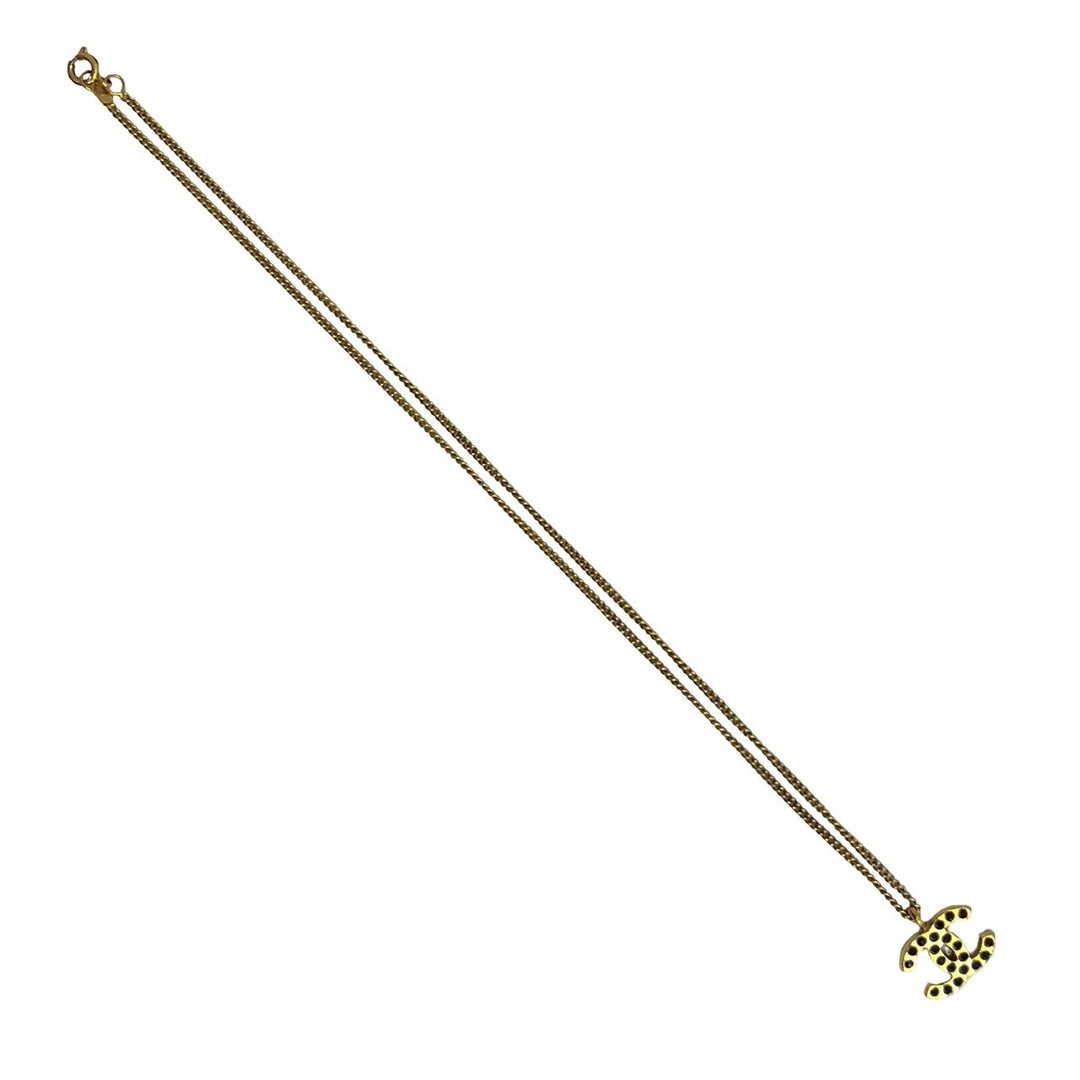 necklace chanel