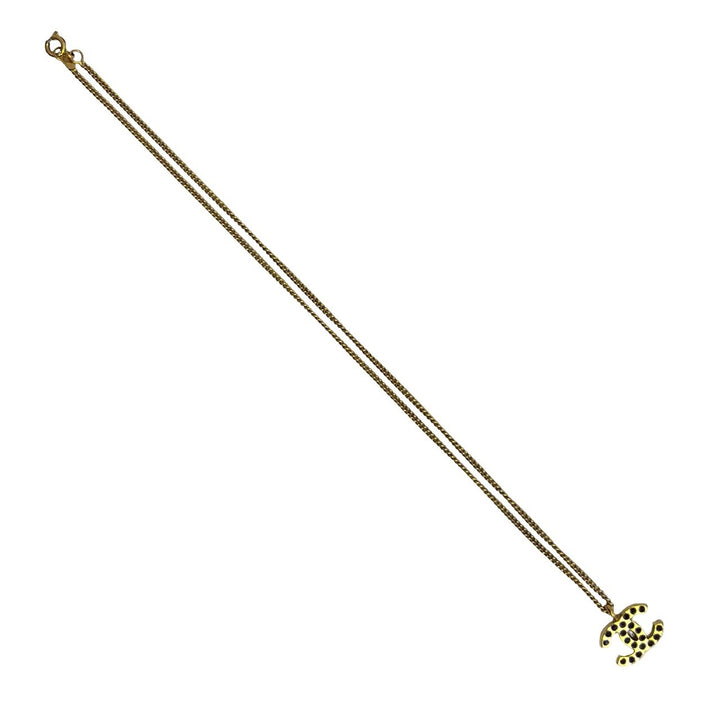 necklace chanel