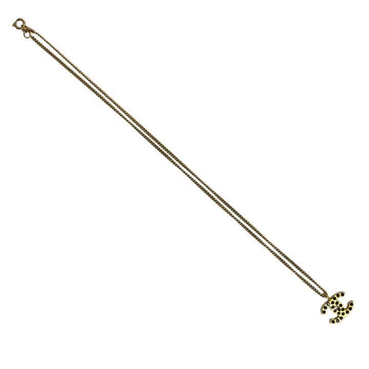 necklace chanel