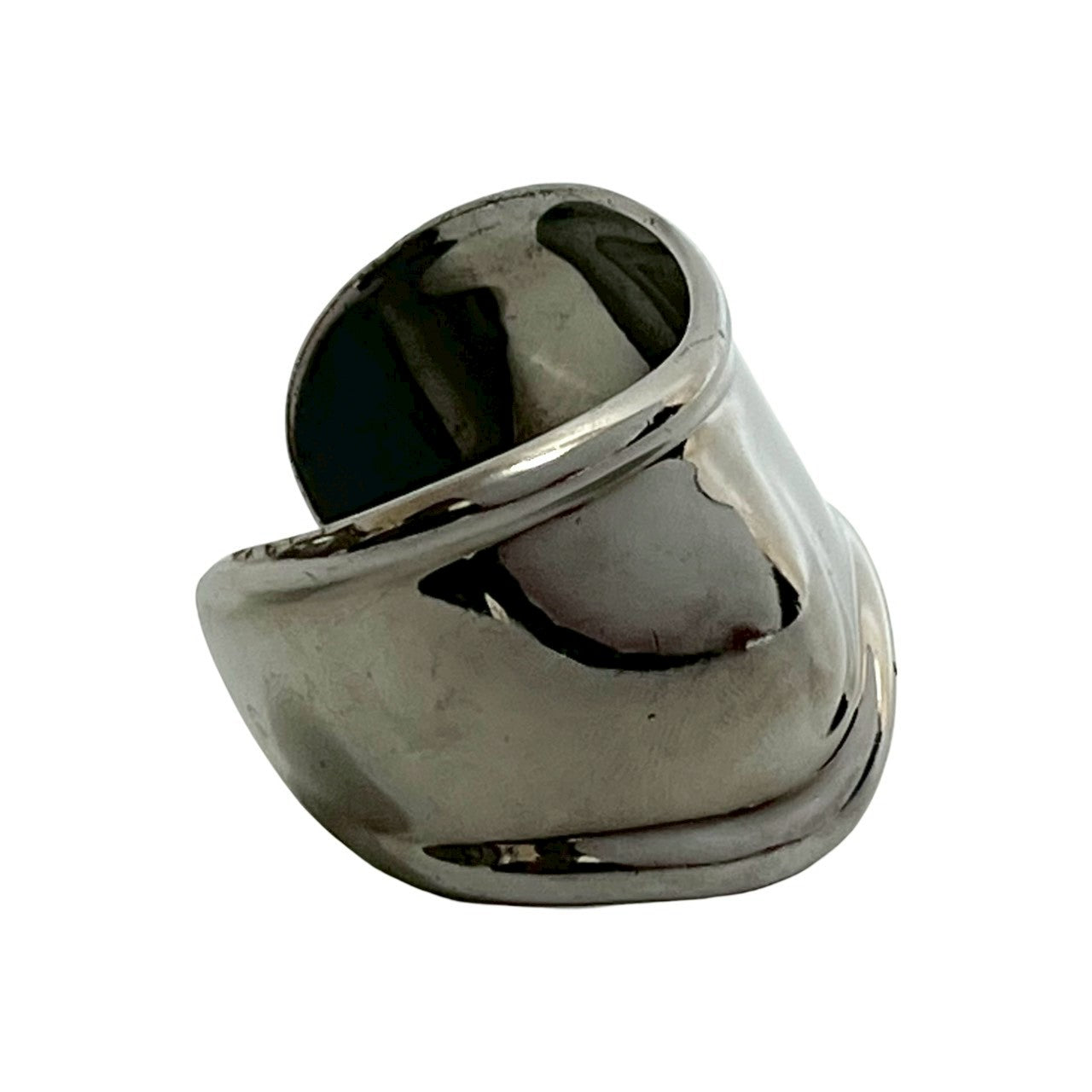 Tiffany&co.ボーンカフ バングル(右) Tiffany ティファニー ボーンカフ バングル ブレス 右手用 - メルカリ