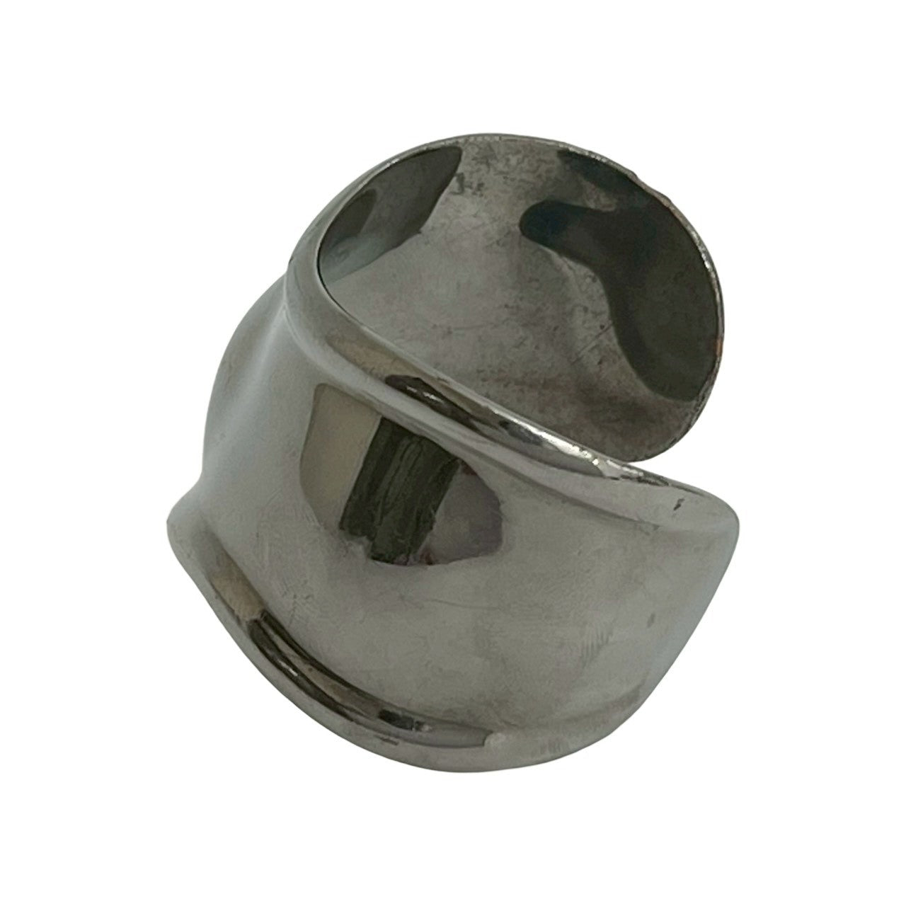 Tiffany&co.ボーンカフ バングル(右) Tiffany&co. ティファニー ボーンカフ バングル 右 Tiffany&co