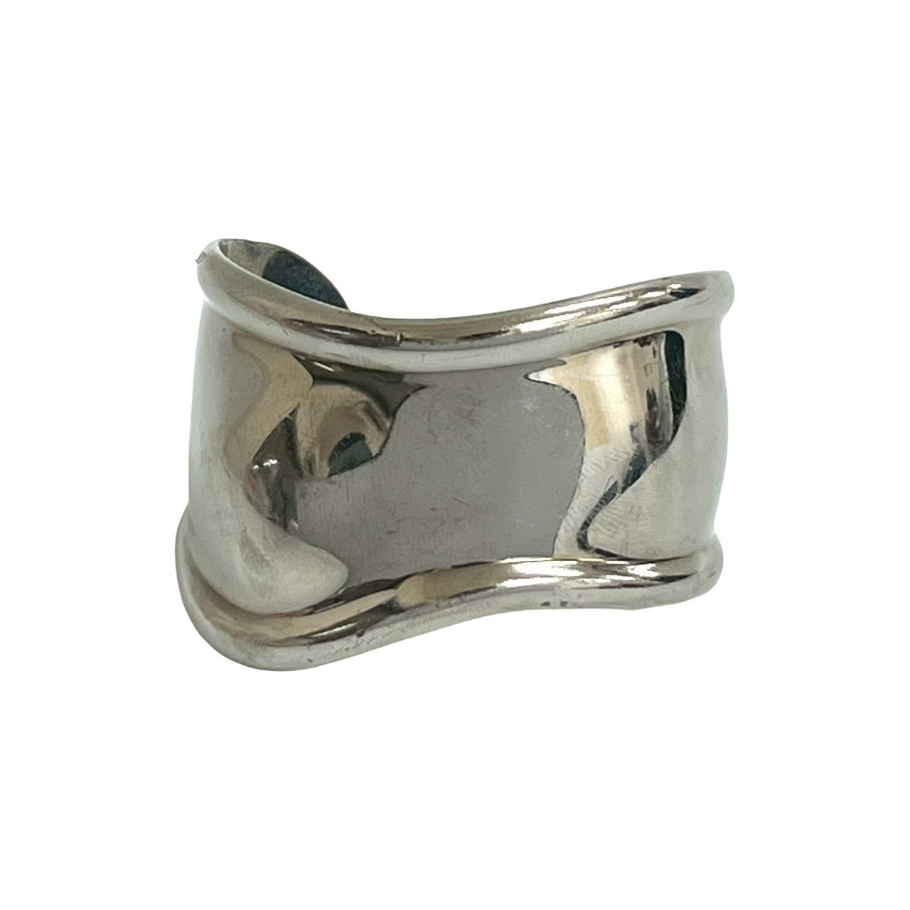 Tiffany&co.ボーンカフ バングル(右) Tiffany&co. ティファニー ボーンカフ バングル 右 Tiffany&co