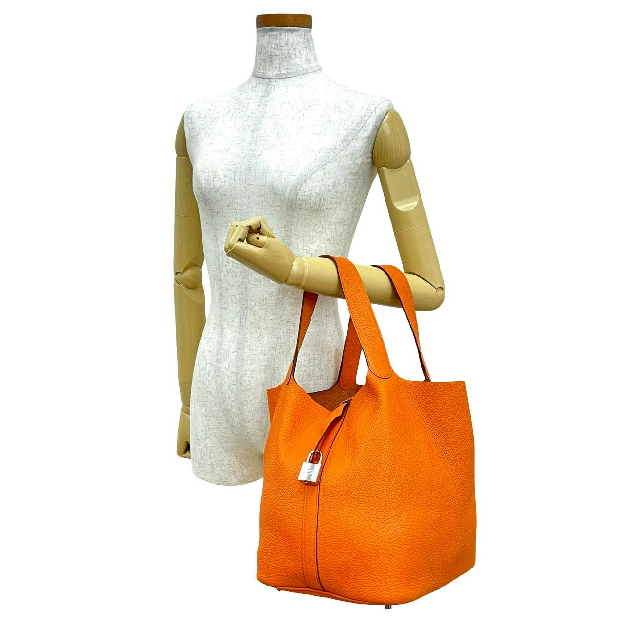 新春セール！！　HERMES　ピコタンGM HERMES エルメス ピコタンロック GM ハンドバッグ – Trip