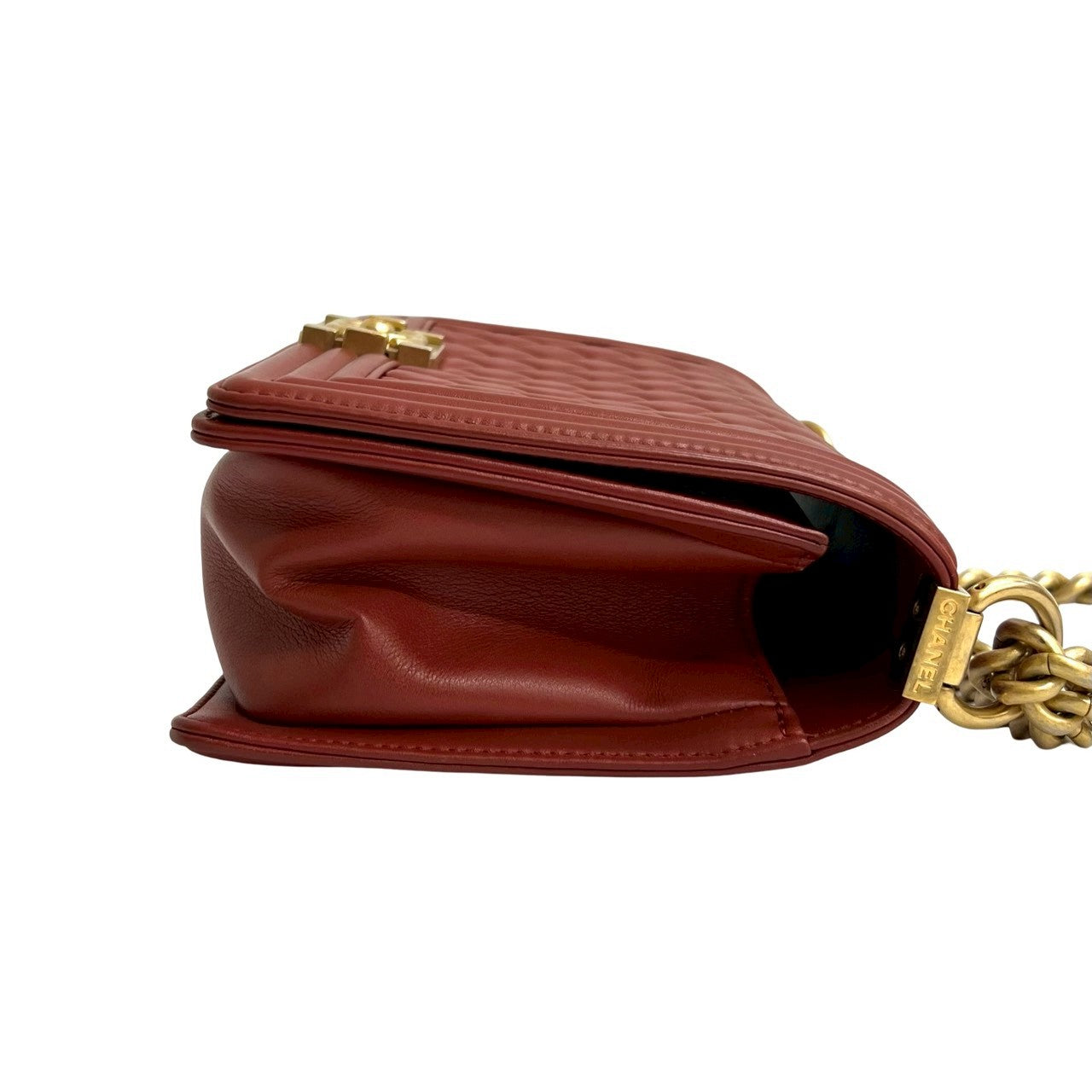 CHANEL シャネル ボーイシャネル ショルダーバッグ – Trip