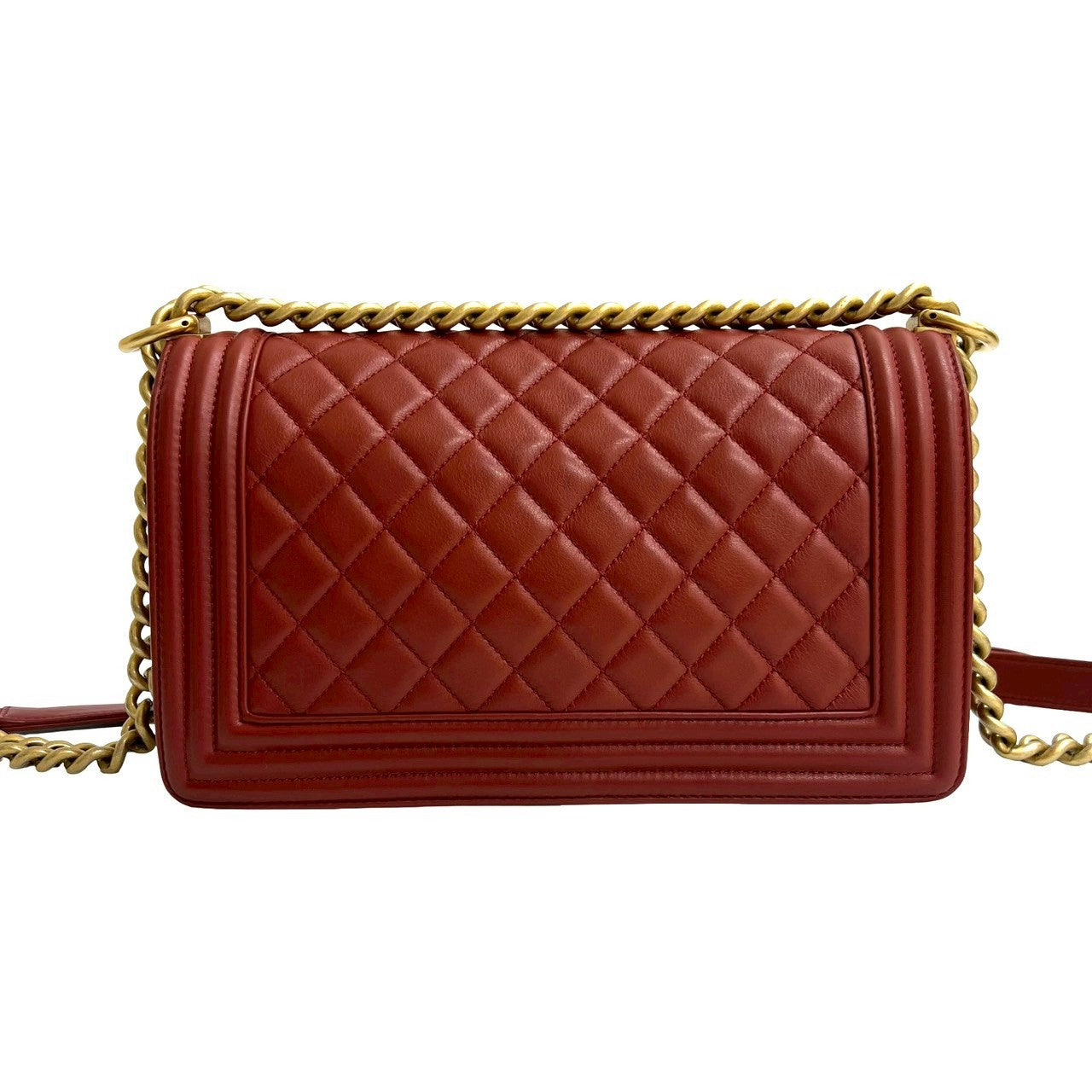 CHANEL シャネル ボーイシャネル ショルダーバッグ – Trip