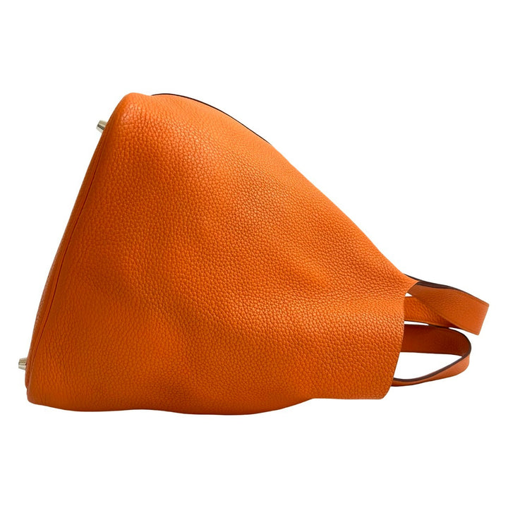 Handbag Hermes Picotan Lock GM