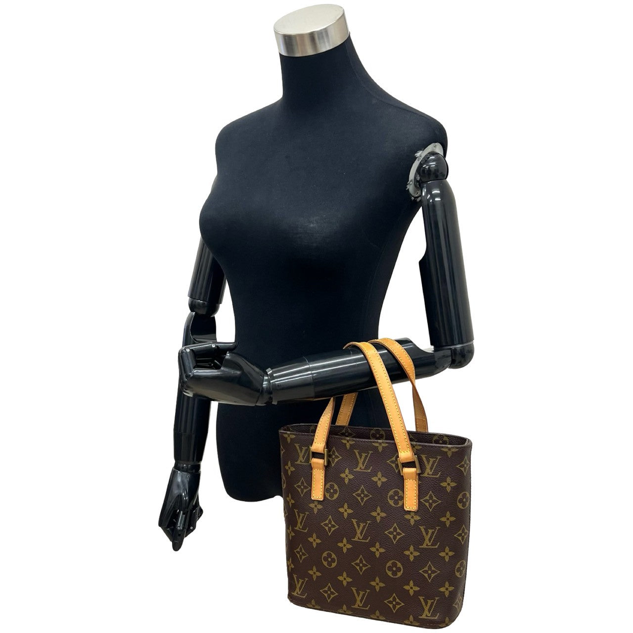 LOUIS VUITTON ルイヴィトン (Vintage) ヴァヴァン PM ハンドバッグ – Trip
