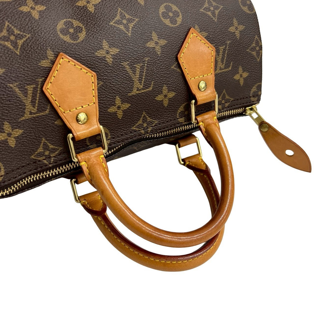 Handbag Louis Vuitton Speedy 25