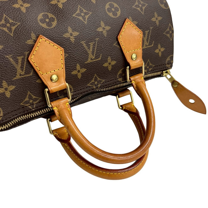 Handbag Louis Vuitton Speedy 25