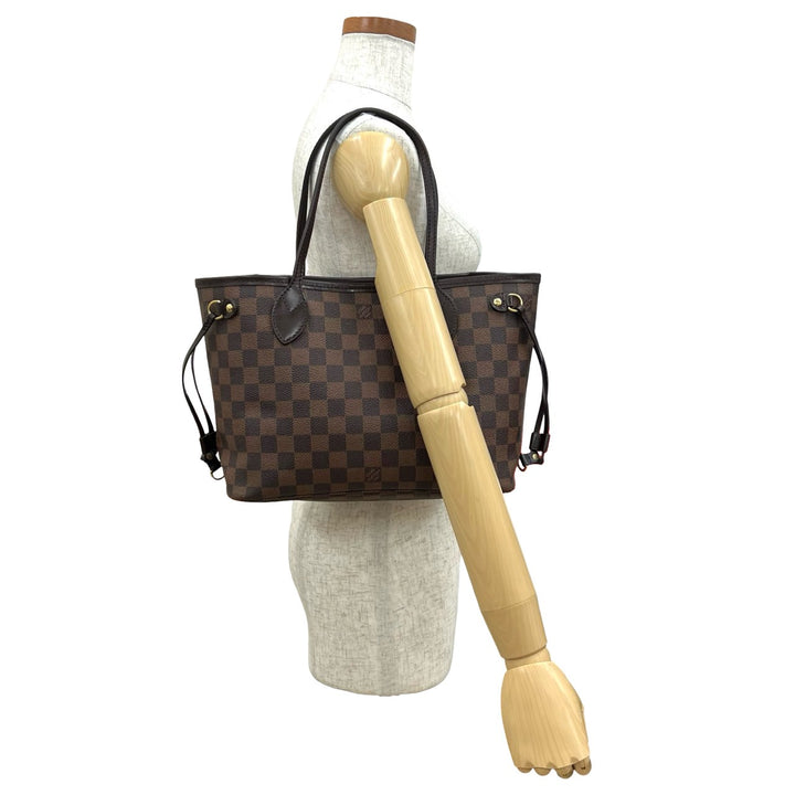 Tote bag Louis Vuitton Neverfull PM