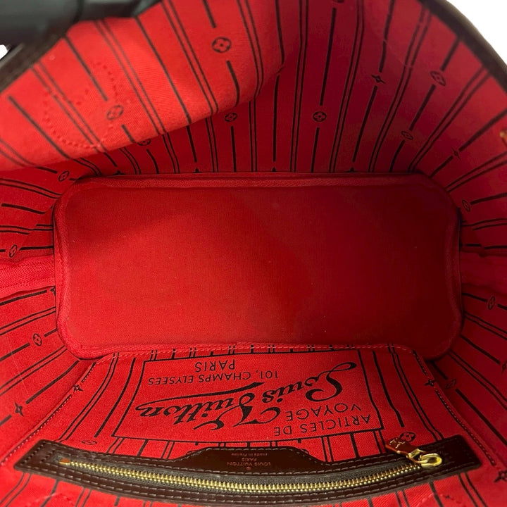 Tote bag Louis Vuitton Neverfull PM