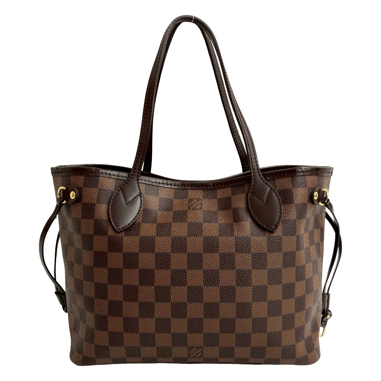 ルイヴィトン ネヴァーフル pm ダミエ icチップ入り LOUIS VUITTON ルイヴィトン ネヴァーフル PM トートバッグ – Trip