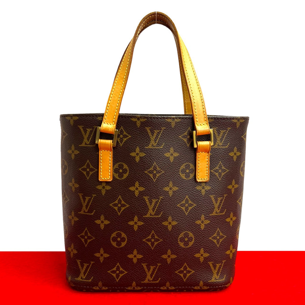 LOUIS VUITTON ルイヴィトン (Vintage) ヴァヴァン PM ハンドバッグ – Trip