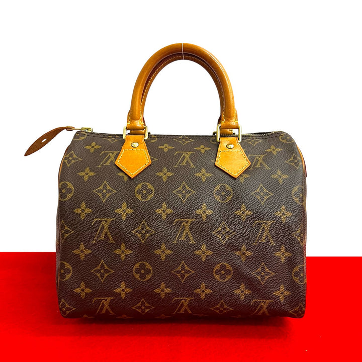Handbag Louis Vuitton Speedy 25