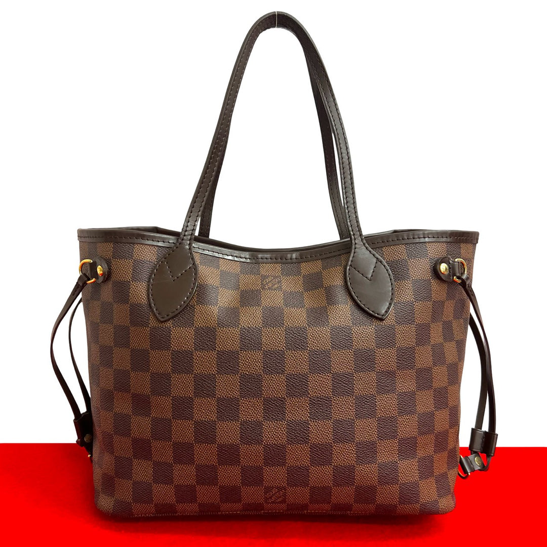 Tote bag Louis Vuitton Neverfull PM