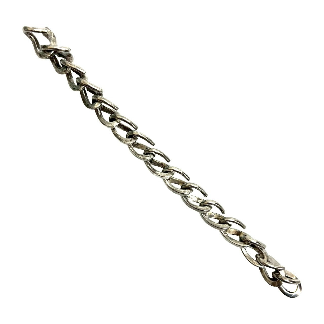 TIFFANY&Co. ティファニー フォージ ラージリンク ブレスレット – Trip